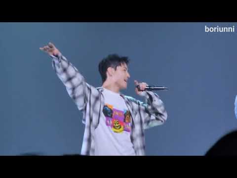 [4K] JAY B - The Way We Are | 20220924 TAPE : PRESS PAUSE CONCERT in seoul | 예스24 LIVE홀