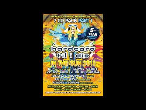 DJ Sy & MC Storm 'Kick Off To The Week Set' - HTID 42 In The Sun 2011