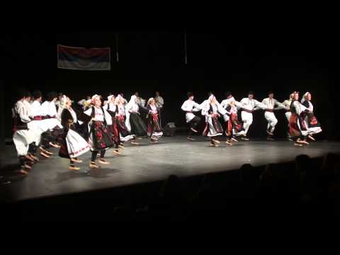 KUD Mladost Ljubljana - Vlaške igre okoline Negotina