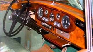preview picture of video '1961 Bentley Arnage Used Cars Byrnes Mill MO'