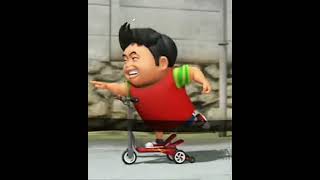 kesana kemari membawa alamat gok gok versi memed