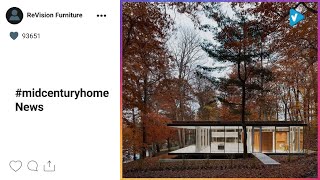 Top 10 #midcenturyhome Posts & Updates, Starring: revisionfurniture