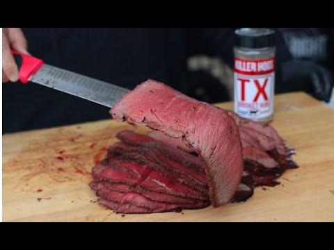 Malcom Reed's Smoked Picanha