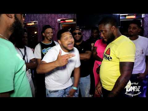 Young Cash vs Flight