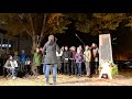 Rio Reiser - Der Krieg  vom Freier Chor Stuttgart