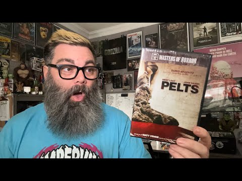 JD's Horror Reviews - "Masters of Horror" Pelts (2006) Directed by Dario Argento