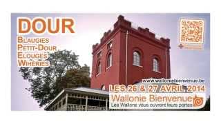 preview picture of video 'Promo - Wallonie Bienvenue Dour 2014'