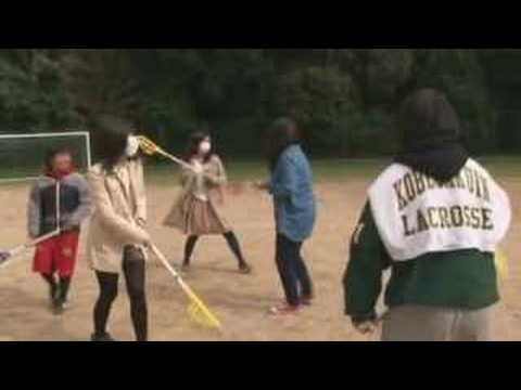 経済学科 早稲田大学男子ラクロス部　新歓pv　2015