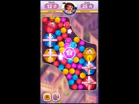 Diamond Diaries Saga Level 407 - NO BOOSTERS 💎 | SKILLGAMING ✔️