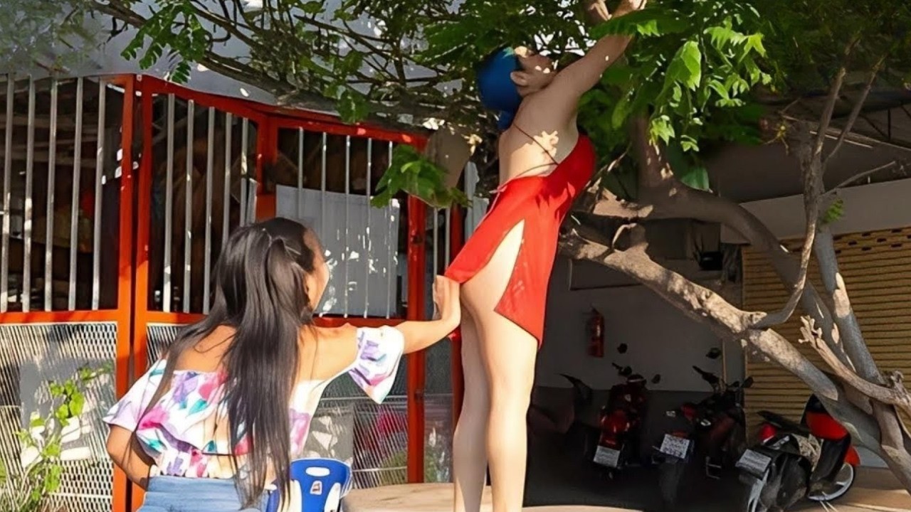 Women Embarrassing Moments Caught on CCTV #11| Try Not To Laugh | Instant Regret Compilation 1/2026