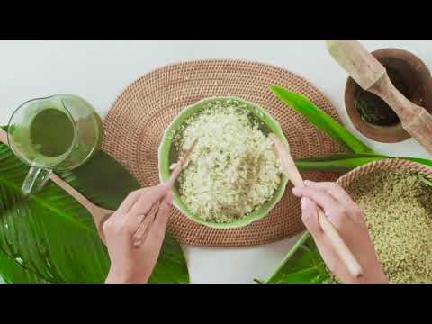 Bánh chưng Nương Bắc - Bánh chưng của người Việt