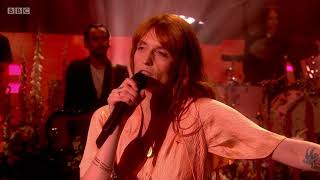 Florence + The Machine - Hunger. The Graham Norton Show. Full HD. 8 June 2018. Album: High as Hope