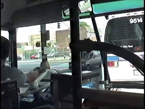 Express Bus To Parkchester