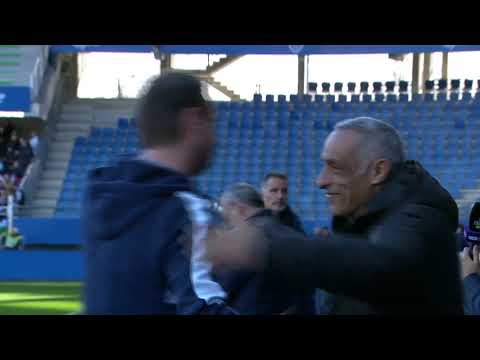 ESTAC 4-3  Pau : Résumé du match