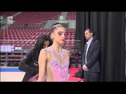 Sara Llana Garcia - Hoop AA - WC Sofia 2018