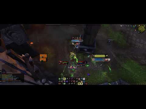 WoW BFA 2v2 Arena Resto and Feral Druids PUG Match 4k