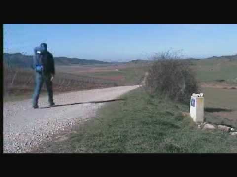 Camino de Santiago 2009; Jakobsweg live; On the way