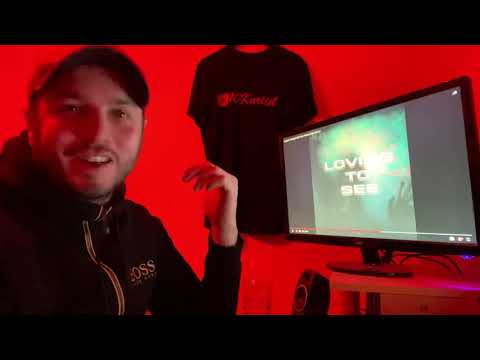 Legend - Loving To See Me Feat. Retrac, Holo, Krazee [REACTION]