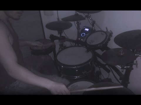 Tesseract - Nocturne - Drum Cover by Defkalion Dimos