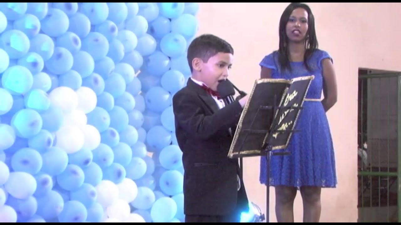 Pablo Orador dos formandos do ABC do SESI 2013