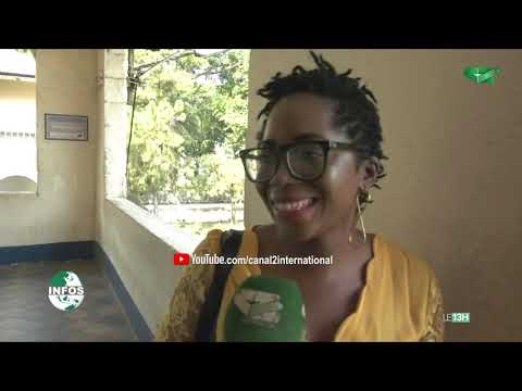 LE JOURNAL 13H00 du Jeudi 26/12/2019 - Canal 2 international