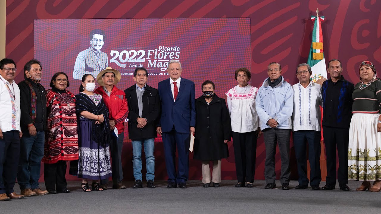 Mañanera de AMLO del 9 de agosto de 2022