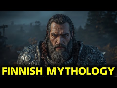 Only Video You Need on Finnish Mythology: Ancient Legends & Mysteries – Full-Length Documentary