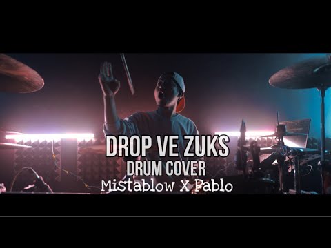 Mistablow X Pablo - Drop ve zuks | KIMOCHI |Drumcover | Mamoia Colney