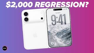 iPhone Fold - Why Apple's $2,000 Innovation Feels Like a Trap!