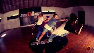 Just Dance Camp 2013 | Eve - Grind or Die | Choreography by Valeri Volkov