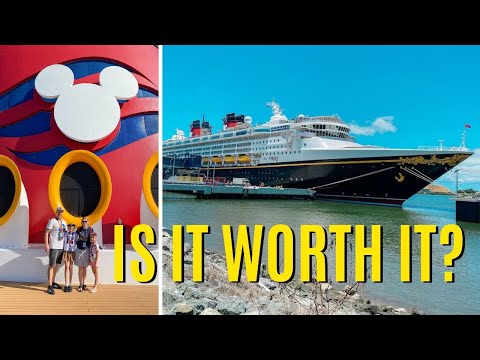 Thumbnail for Is A Disney Cruise Worth It? Breaking Down The Cost