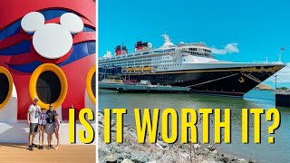 Is A Disney Cruise Worth It? Breaking Down The Cost
