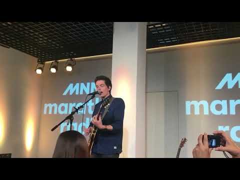 Milo Meskens - Stone Cold Liar @ MNM Marathonradiohuis (Live)