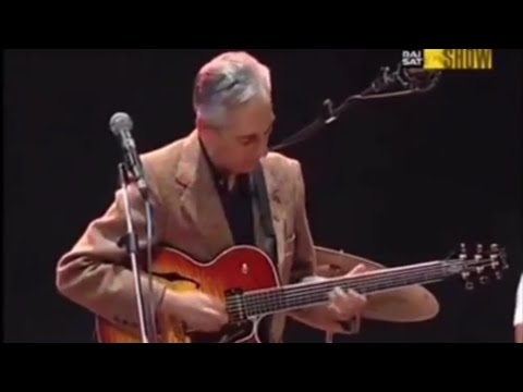 Pat Martino solo with John Scofield