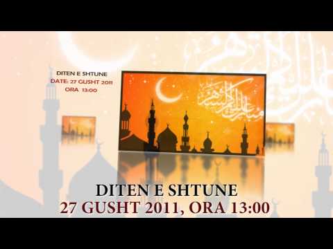 Tribune Fetare me hoxhe Mahmud AbdulKader Arrnauti