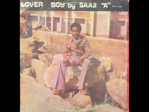Heavy AfroFunk, Saaji "A" - Sweet Nothing ♬