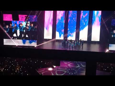 180929 SEVENTEEN - Oh My! @ Ideal Cut in Manila