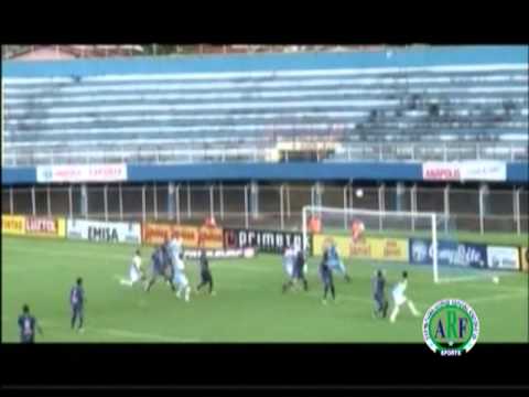 Murilo Gomes - Zagueiro 2013 - A.R.F Sports