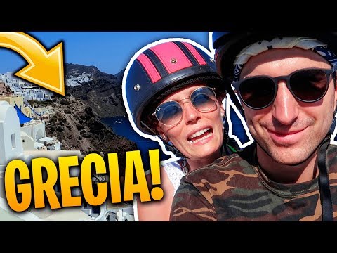 SOUL AND LASABRI IN GREECE!