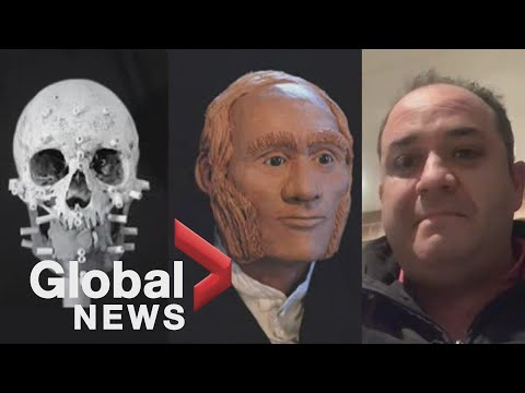 Descendant's DNA helps identify lost sailor in doomed 1845 Franklin expedition