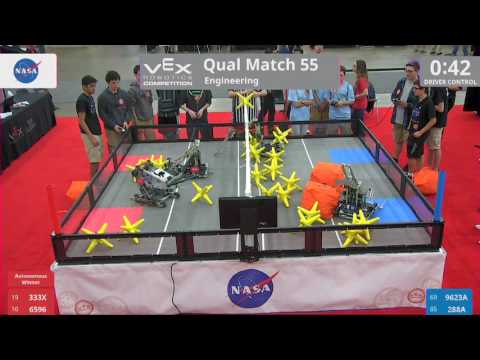 2017 VRC Engr Q55 - 333X 6596 vs 9623A 288A - 35 to 18