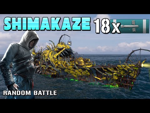 7 Kills & 3 Devastation Strikes: Shimakaze's Deadly Dance