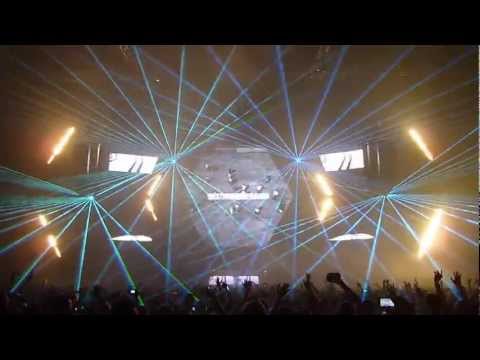 Transmission 2011 in Prague (Gareth Emery, Markus Schulz, Above & Beyond)