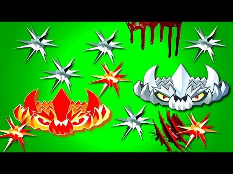 █▬█ █ ▀█▀ Plants vs Zombies 2 Spikerock vs 16x Zombies: Showcase -Primal Gameplay