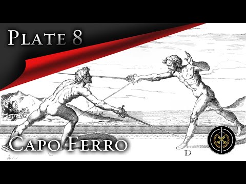 Capo Ferro - Plate 8