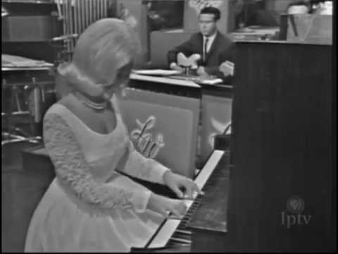 “Hello, Dolly!” - Jo Ann Castle (1964) on the Lawrence Welk Show