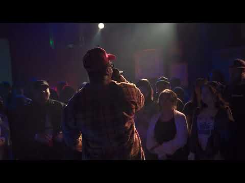 Ape $terling- Josephine Theater (Live performance)