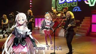 - I'm O.K. with Virtual Singers. (STYX)
