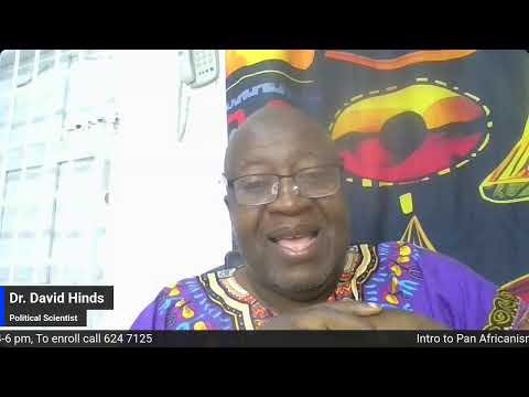 Interview with Dr David Hinds