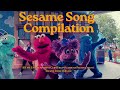 Sesame Street Song Compilation 10 Live Entertainment Clips From Various Productions Sesamestreet